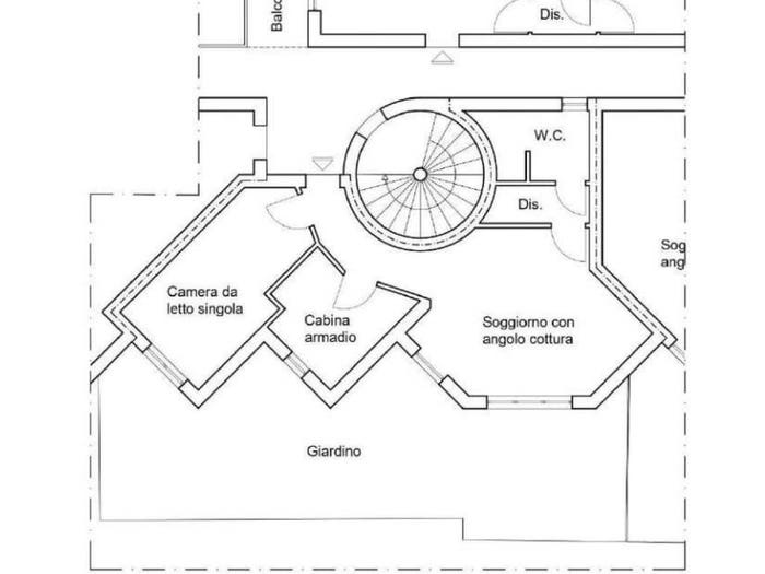 Case in Vendita e in Affitto - 2