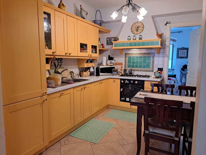 Appartamento quadrilocale in vendita in Via Nicolò Aicardi, Celle Ligure Pecorile, Celle Ligure