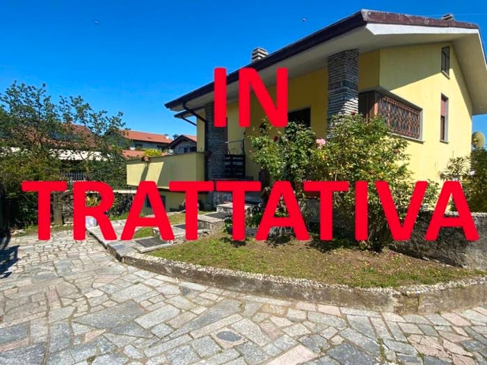 Casa trilocale in vendita in Via Michelangelo Buonarroti, Golasecca