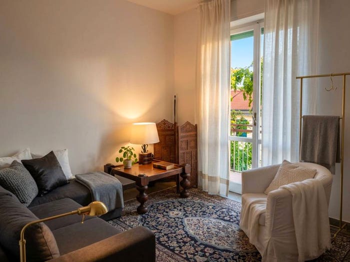 Appartamento trilocale in vendita in Via San Bernardino, Lerici Paese, Lerici