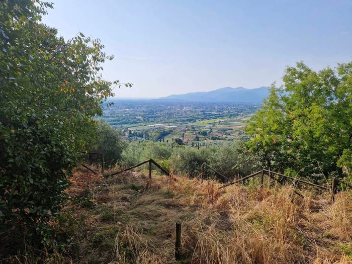 Casa con 6 locali in vendita in Via montebonelli, La Maulina Morianese, Lucca