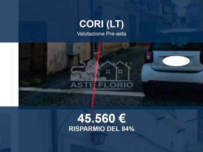 Appartamento con 6 locali in vendita in Via Ciro Menotti, Giulianello, Cori