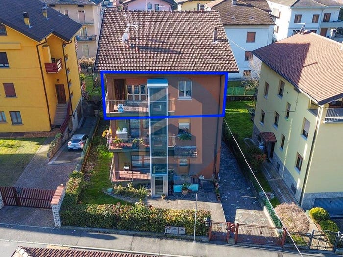 Appartamento quadrilocale in vendita in Bienno BS Via Colture, Centro, Bienno