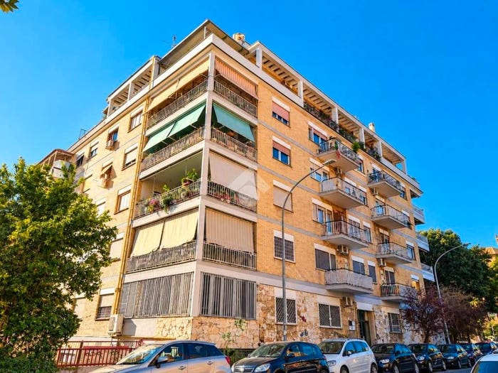 Appartamento bilocale in vendita in Via Colossi, San Paolo, Roma