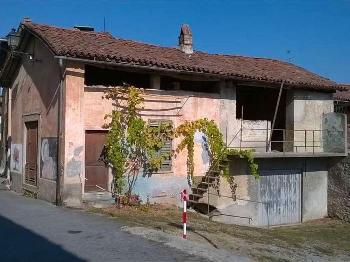 Casa trilocale in vendita in Bagnasco