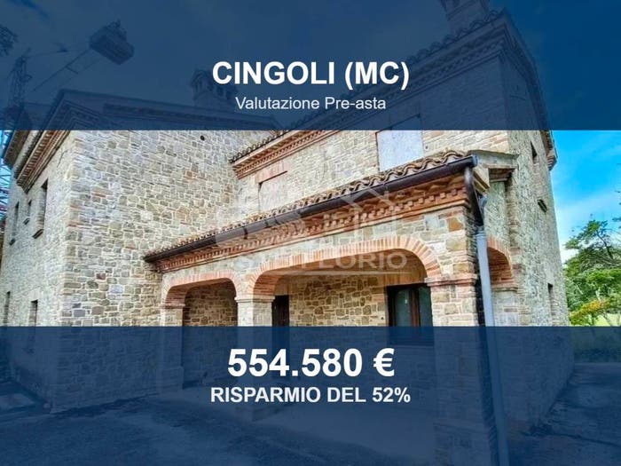Casa con 6 locali in vendita in Via Lioni, Avenale, Cingoli