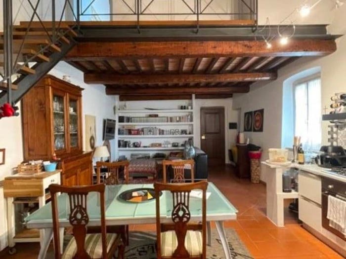 Appartamento con 5 locali in vendita in Borgo A Buggiano, Buggiano