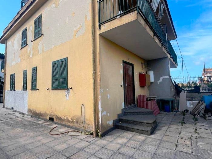 Casa trilocale in vendita in Via Giambattista Gelli, Baia Verde, Castel Volturno