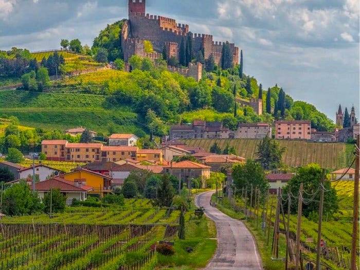 Casa quadrilocale in vendita in Corso Vittorio Emanuele II, Centro, Soave