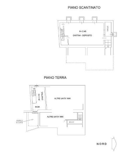Case in Vendita e in Affitto - 2
