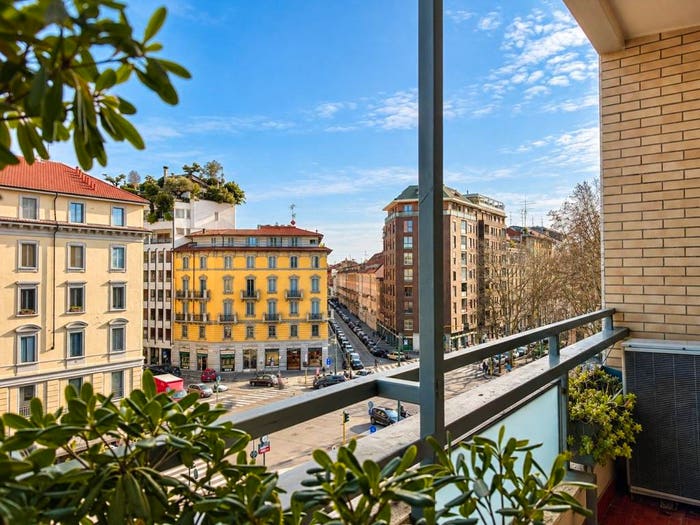 Appartamento trilocale in vendita in Via Francesco Cherubini, Vercelli Wagner, Milano