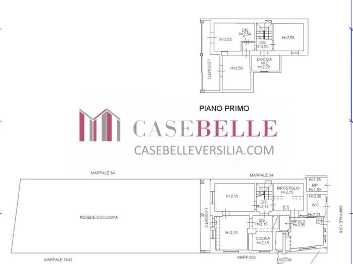 Casa quadrilocale in vendita in Camaiore Paese, Camaiore