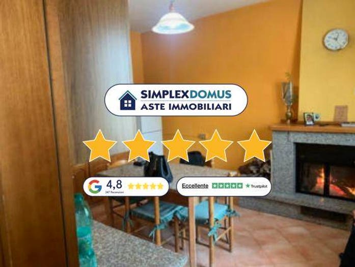 Appartamento con 6 locali in vendita in Via Santi Giovanni e Paolo, Centro, Nusco