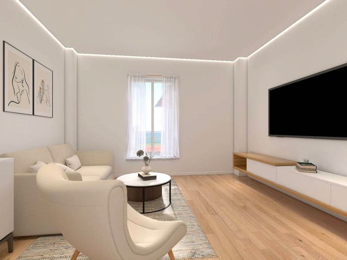 Appartamento quadrilocale in vendita in Via Emilia Levante, Mazzini Fossolo, Bologna