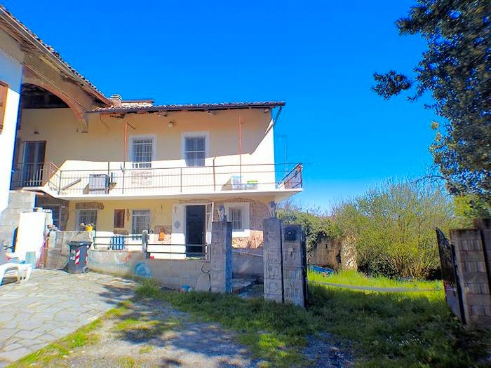 Casa quadrilocale in vendita in Via Casale Agabio, Cerrina Monferrato