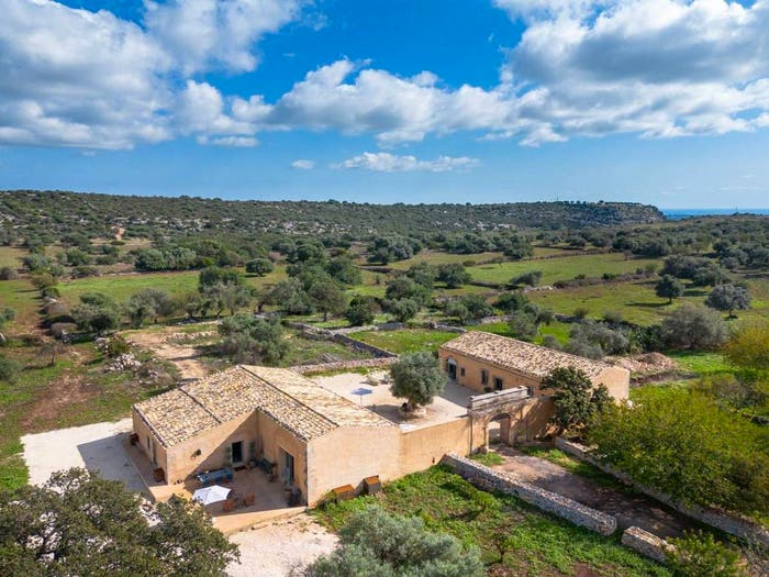 Casa con 6 locali in vendita in Contrada Cavasecca, Noto