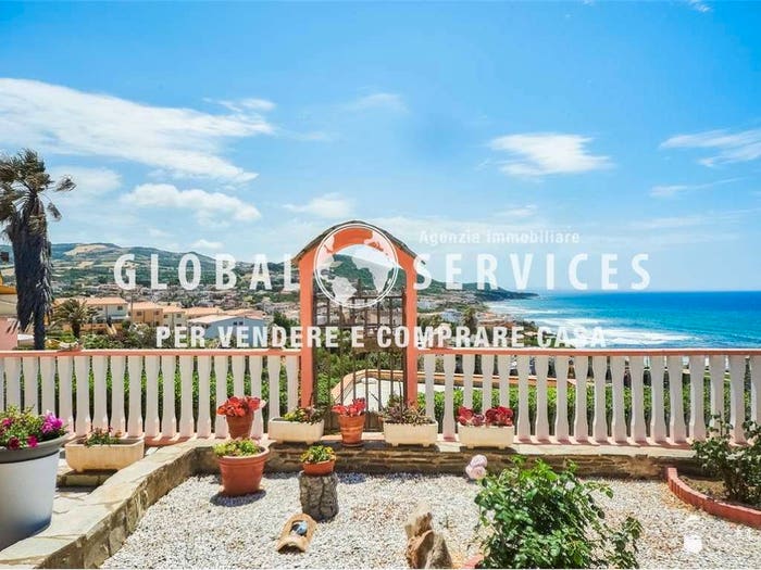 Casa con 6 locali in vendita in via veneto, Lu Bagnu, Castelsardo
