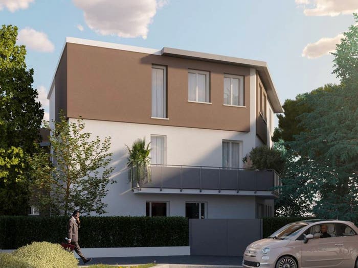 Appartamento trilocale in vendita in Via Guglielmo Cortusio, San Camillo Nazareth, Padova