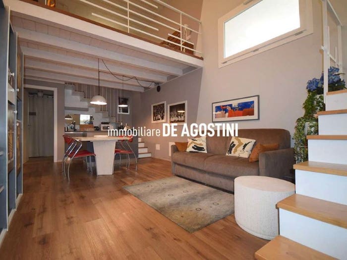 Appartamento bilocale in vendita in via Pertossi, Centro, Arona
