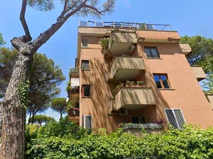 Appartamento quadrilocale in vendita in Via Italo Piccagli, La Giustiniana, Roma