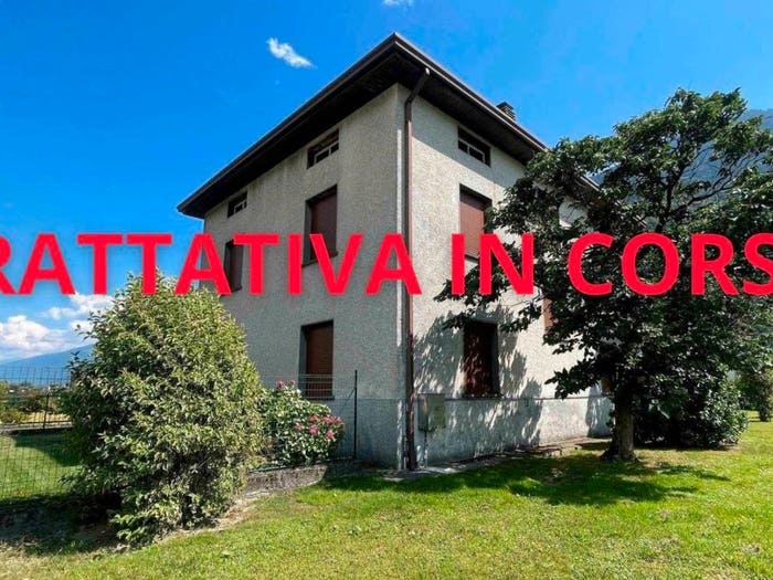 Casa con 6 locali in vendita in Via San Giacomo, Selvetta, Colorina