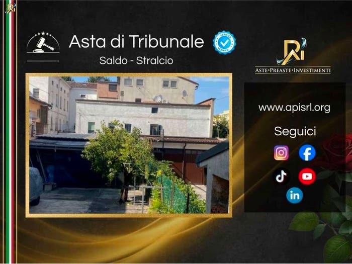Appartamento quadrilocale in vendita in Via Giacomo Matteotti, Centro, Fabbrico