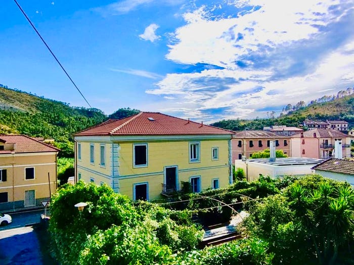 Casa con 6 locali in vendita in Via Bargonasco, Bargonasco, Casarza Ligure