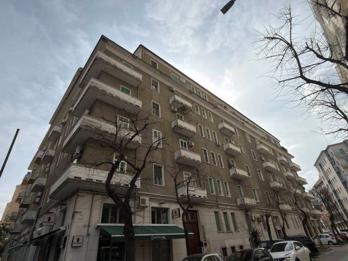 Appartamento trilocale in vendita in via zara, Via della Repubblica Piazza San Francesco, Foggia