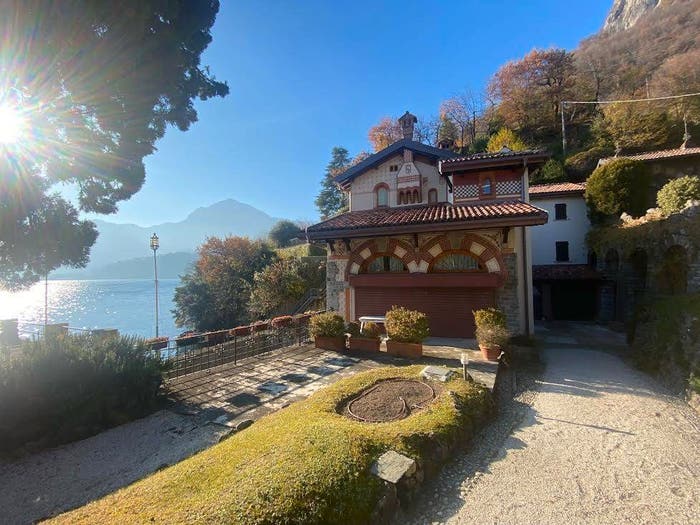 Appartamento quadrilocale in vendita in Via Armando Diaz, Centro, Menaggio