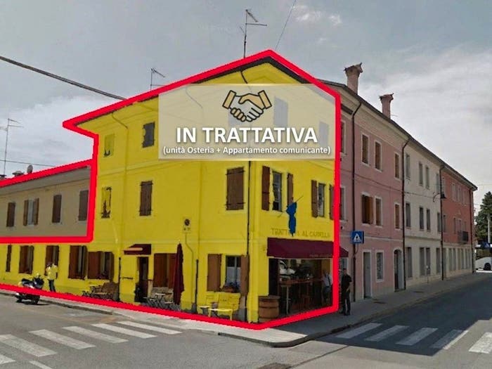 Casa in vendita in Via Pisani, Centro, Palmanova