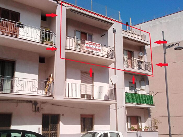 Appartamento con 5 locali in vendita in Via del Risorgimento, Vico Del Gargano