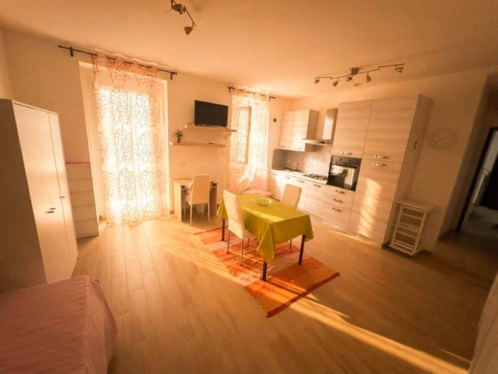 Appartamento monolocale in vendita in Via Santa Caterina da Siena, Ospedale, Alessandria