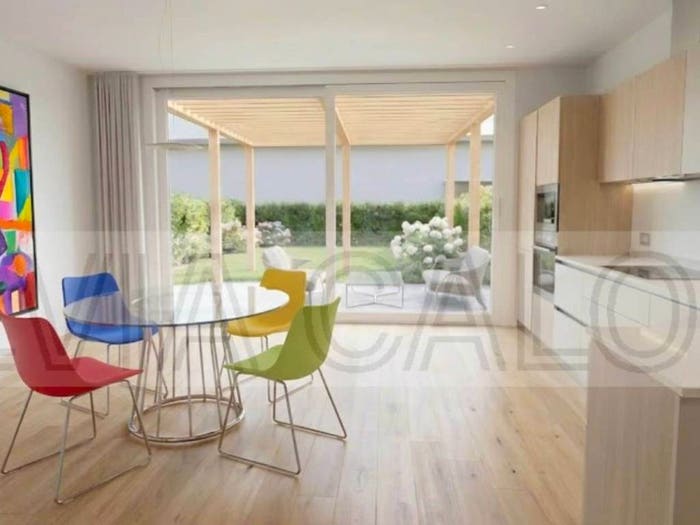 Casa con 6 locali in vendita in Via Guglielmo Marconi, Centro, Ponte San Nicolò