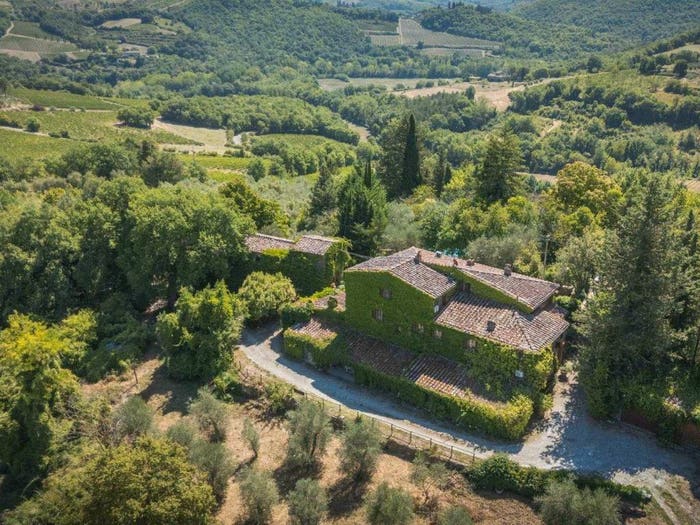Casa con 6 locali in vendita in Località Casalta, Castellina in Chianti
