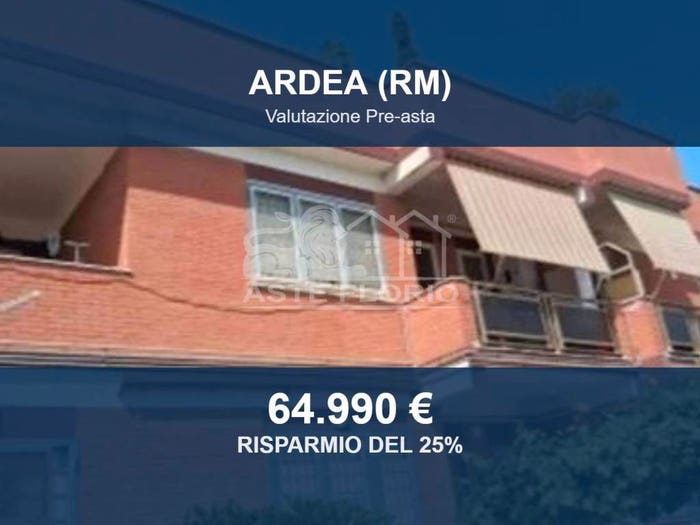 Appartamento trilocale in vendita in Via Bologna, Marina di Ardea Idrovora, Ardea