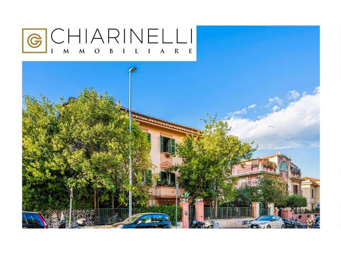 Appartamento trilocale in vendita in Viale Vaticano, Cipro, Roma