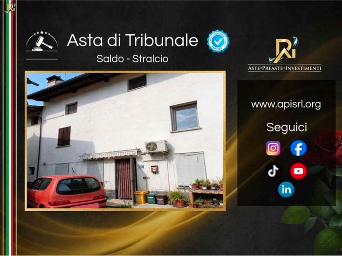 Casa con 5 locali in vendita in Via Montello, Santa Maria, Lestizza