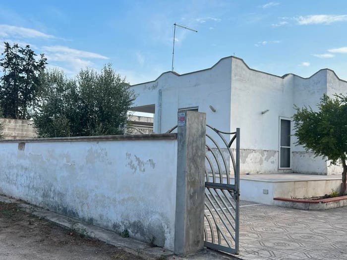 Casa quadrilocale in vendita in Strada Vicinale Marina, San Pietro in Bevagna, Manduria