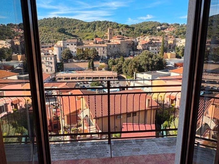 Appartamento bilocale in affitto in Via Risorgimento, Centro, Sacrofano