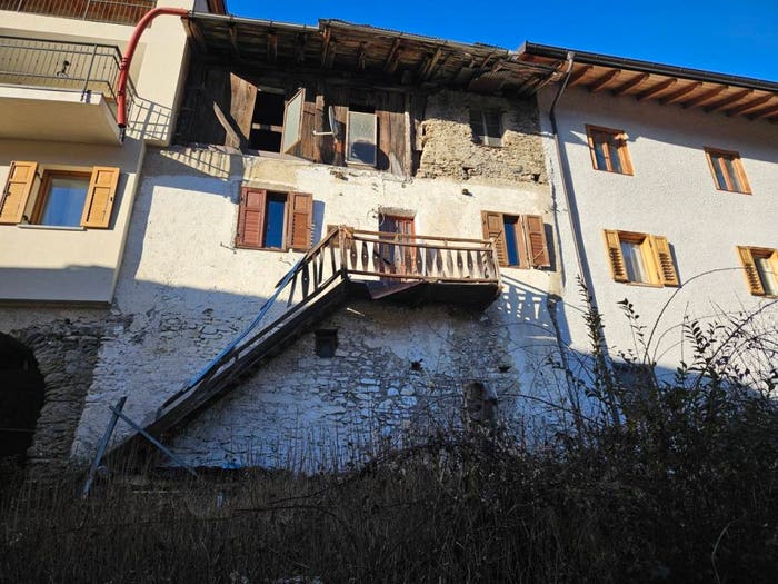 Casa in vendita in Via di Solasna n, Caldes