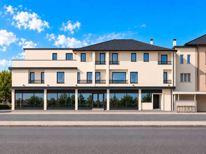 Appartamento con 5 locali in vendita in Via Guglielmo Marconi, Quarto d'Altino