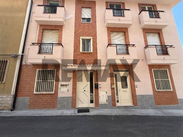 Appartamento quadrilocale in vendita in Via Ambrico, Grassano