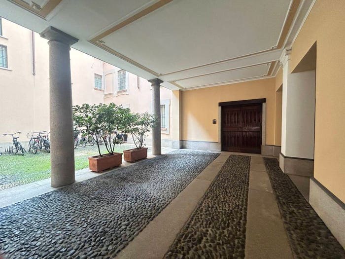 Appartamento trilocale in vendita in Corso Magenta, Cadorna Castello, Milano