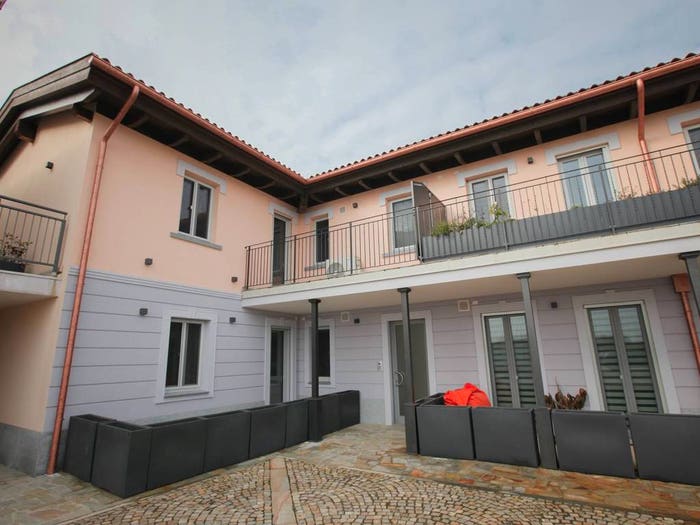 Appartamento trilocale in vendita in Cascina Silva, Melegnano