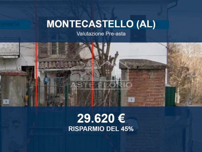 Casa con 5 locali in vendita in Via XX Settembre ex, Montecastello