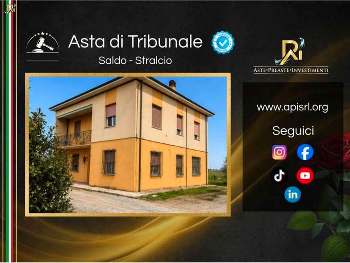 Casa con 6 locali in vendita in Via Di Mezzo, Nonantola