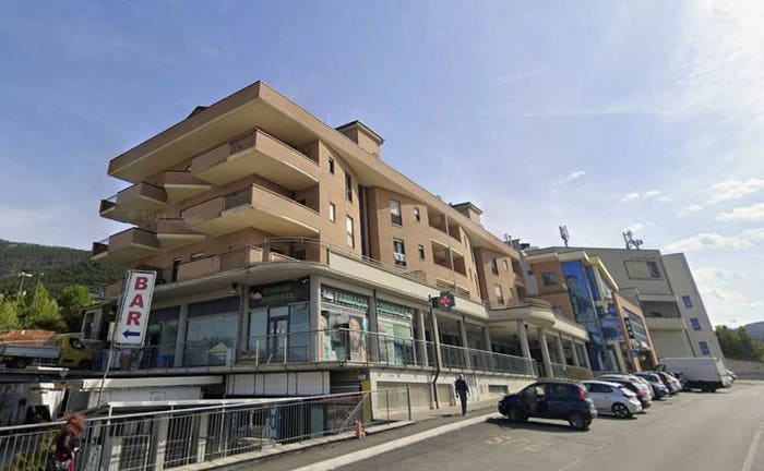 Appartamento bilocale in vendita in Via Leonardo da Vinci, Santa Barbara San Sisto, L'Aquila
