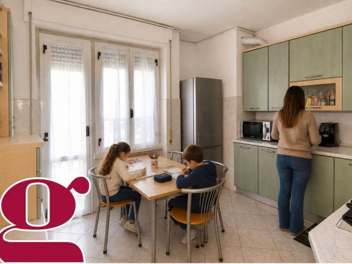 Appartamento trilocale in vendita in via Valdagno, San Carlo, Milano