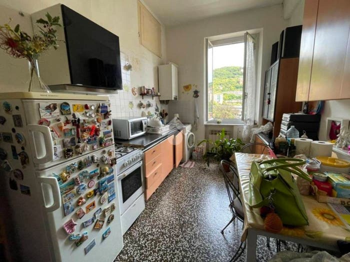 Appartamento bilocale in vendita in Via Piacenza, Molassana, Genova