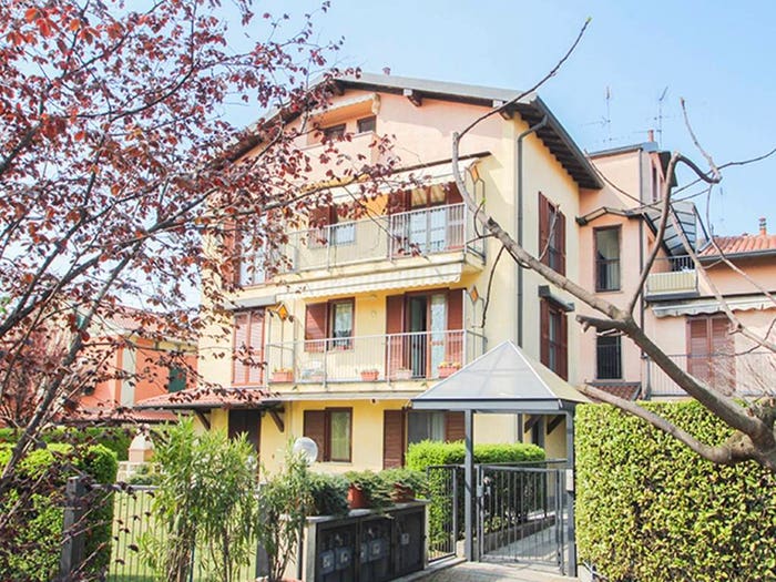 Appartamento trilocale in vendita in Via Filippo Turati, Centro, Castiglione Olona